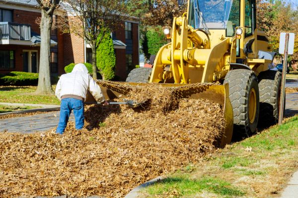 Mulch Hauling in Midlothian