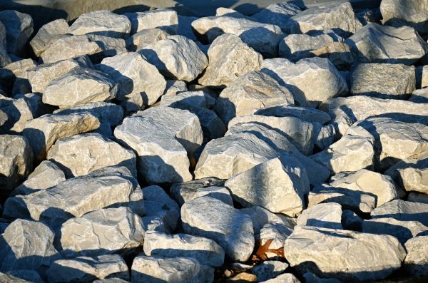 Rip Rap Delivery in Midlothian