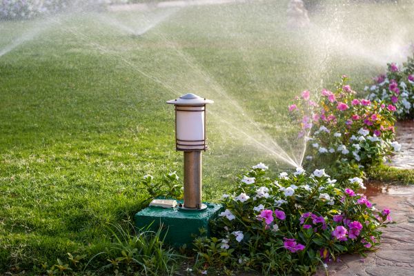 Commercial Garden Maintenance in Midlothian