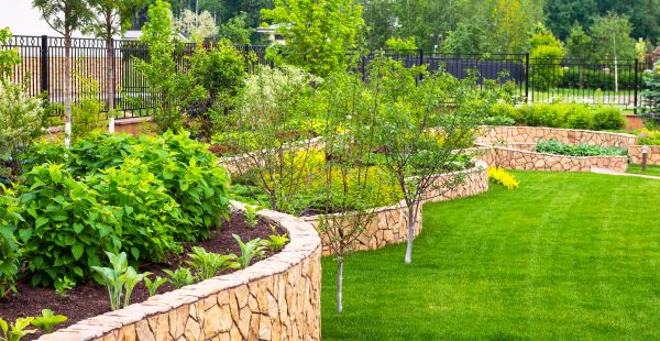 Yard Makeover Service in Midlothian