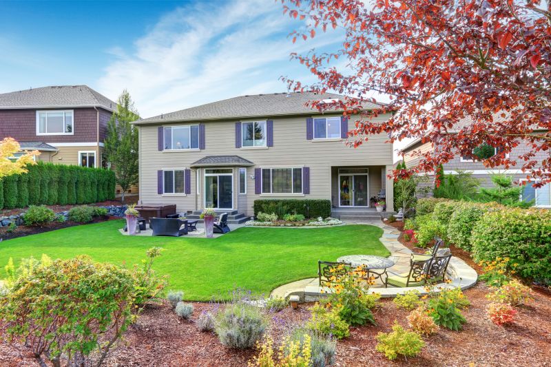 Elegant Outdoor Living Areas