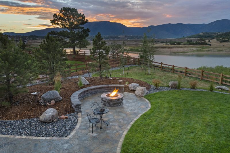 Outdoor Fire Pits